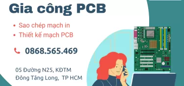 Tối Ưu Hóa Sản Phẩm Với Dịch Vụ Gia Công PCB Chất Lượng Cao: Bí Quyết Thành Công